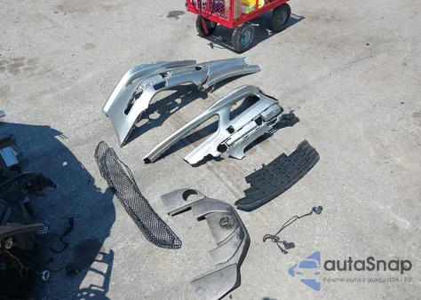 2004 Mercedes-Benz S 55 Amg from USA, damaged, VIN WDBNG74J54A392503